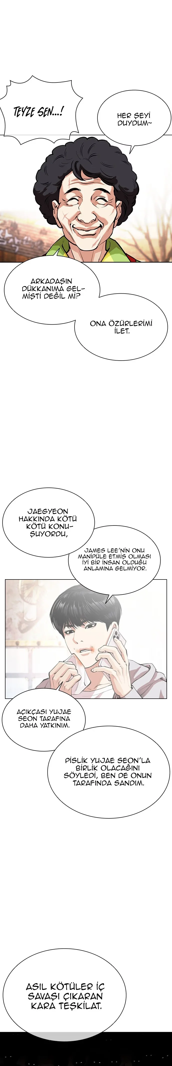 Lookism - Bölüm 561 - Sayfa 35