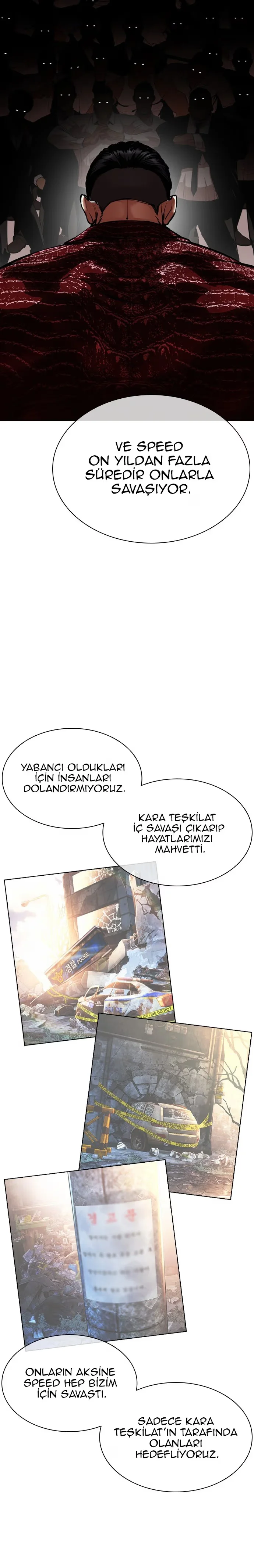 Lookism - Bölüm 561 - Sayfa 36