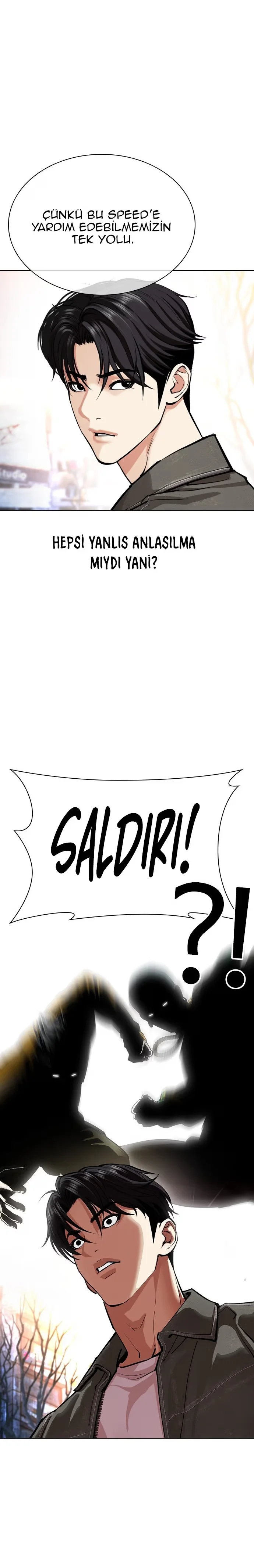 Lookism - Bölüm 561 - Sayfa 37