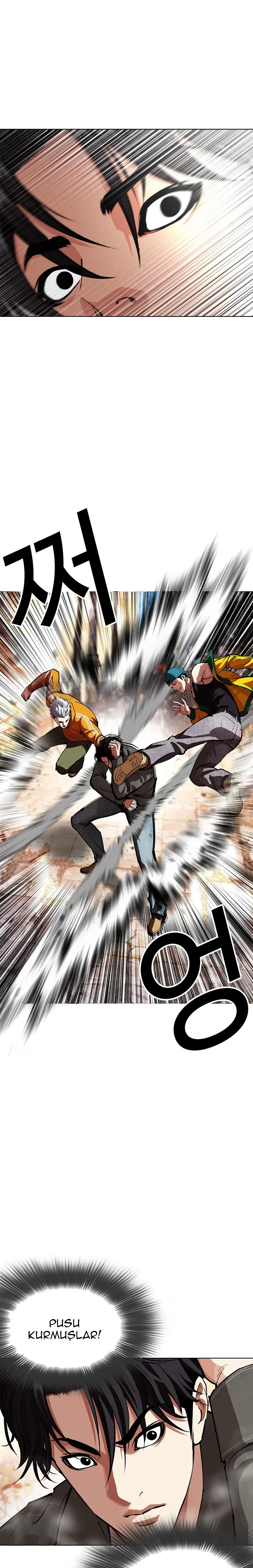 Lookism - Bölüm 561 - Sayfa 38