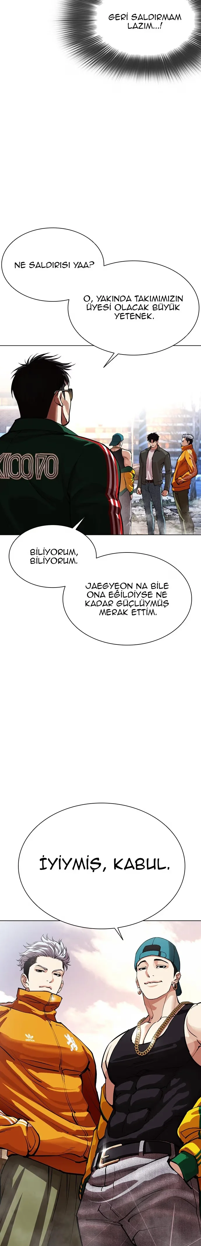 Lookism - Bölüm 561 - Sayfa 39