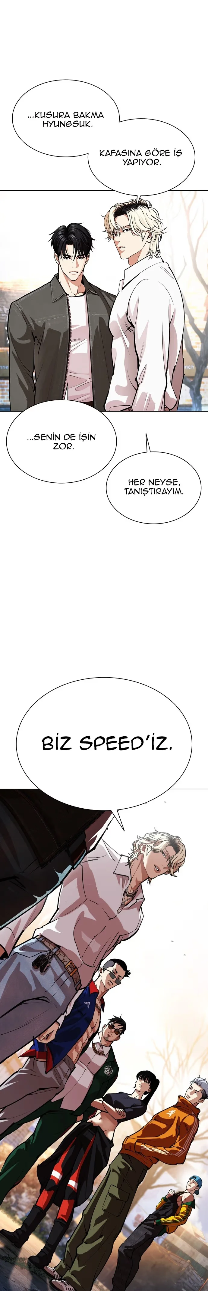 Lookism - Bölüm 561 - Sayfa 41