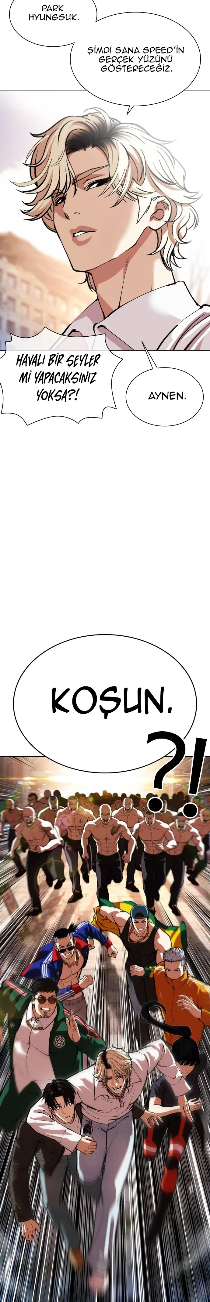 Lookism - Bölüm 561 - Sayfa 44