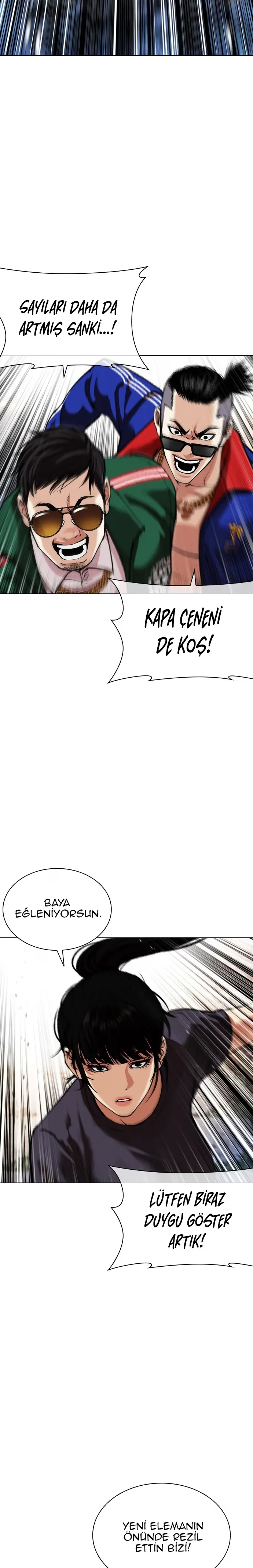 Lookism - Bölüm 561 - Sayfa 45