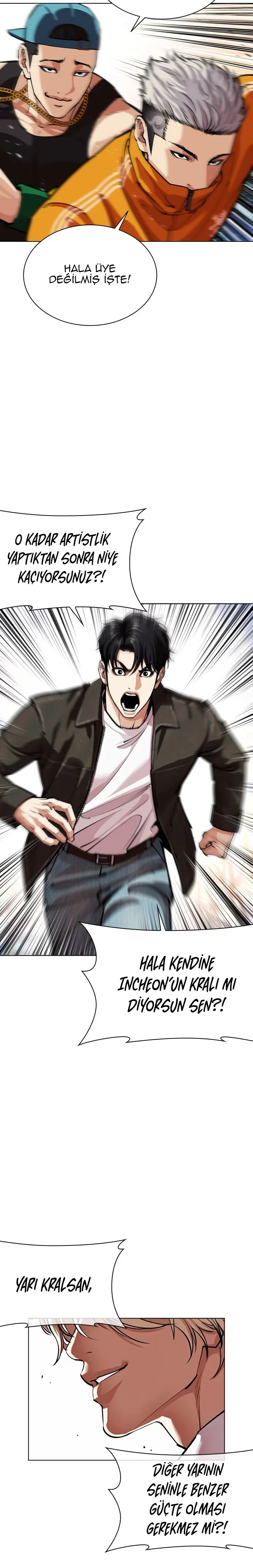 Lookism - Bölüm 561 - Sayfa 46