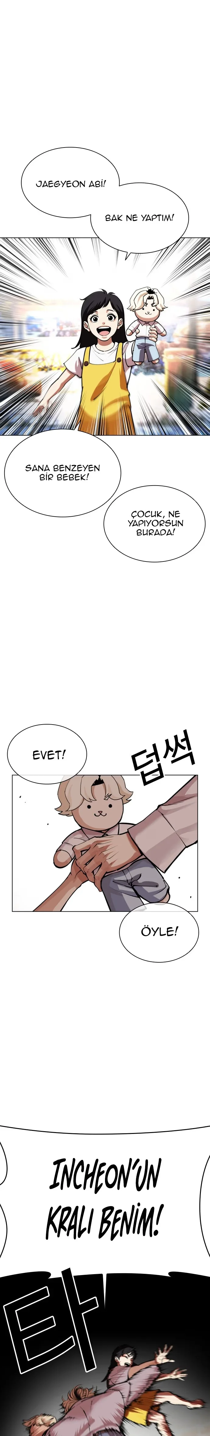 Lookism - Bölüm 561 - Sayfa 47