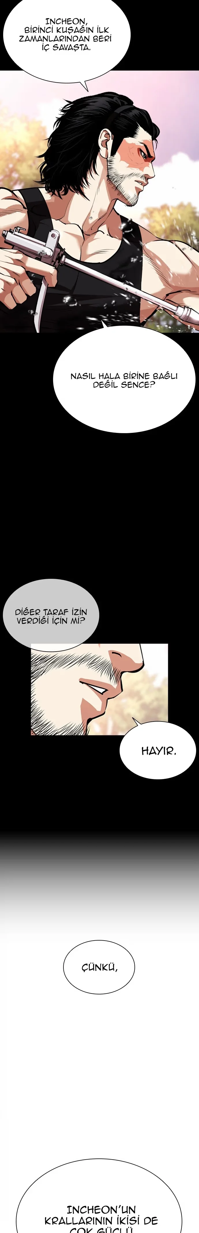 Lookism - Bölüm 561 - Sayfa 4