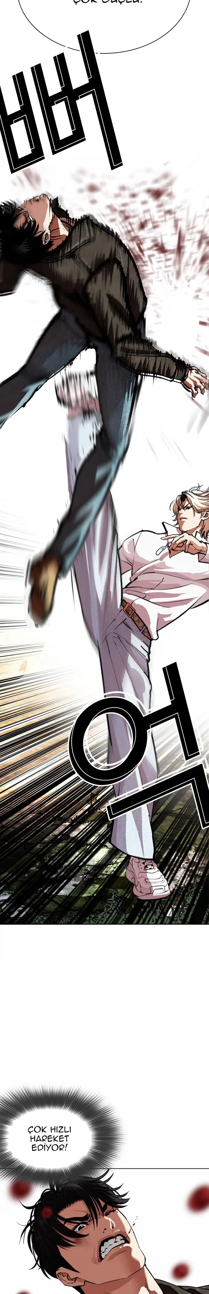 Lookism - Bölüm 561 - Sayfa 5