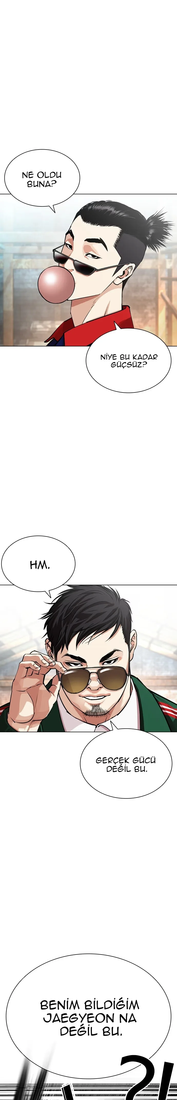 Lookism - Bölüm 561 - Sayfa 8