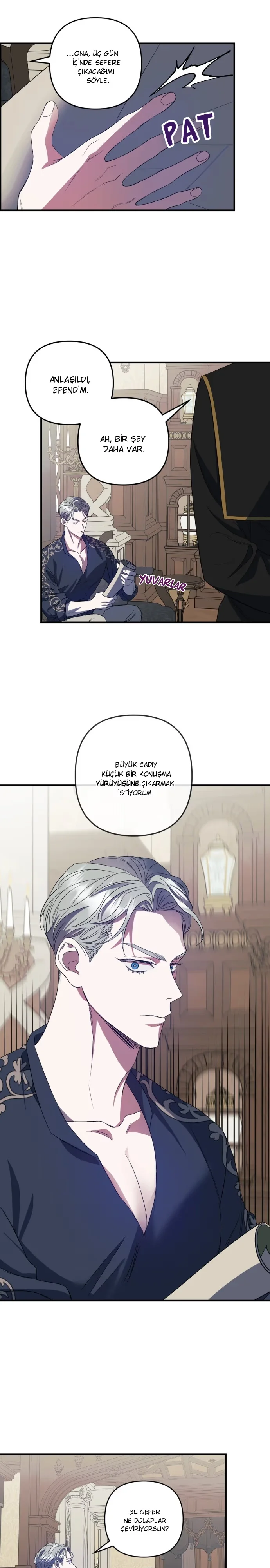 The Sacred One Speaks - Bölüm 18 - Sayfa 14