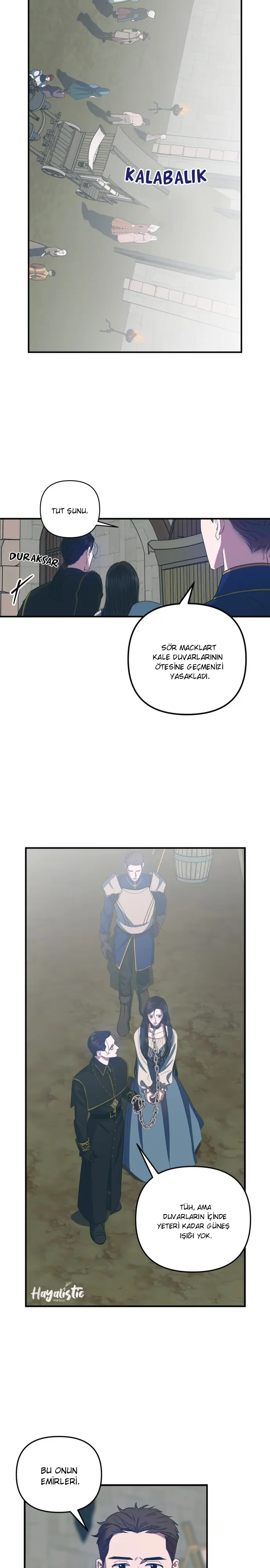 The Sacred One Speaks - Bölüm 18 - Sayfa 18