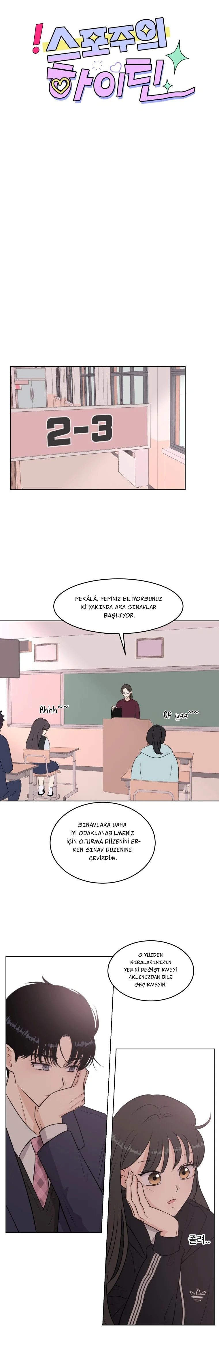 Highteen Spoiler - Bölüm 13 - Sayfa 11