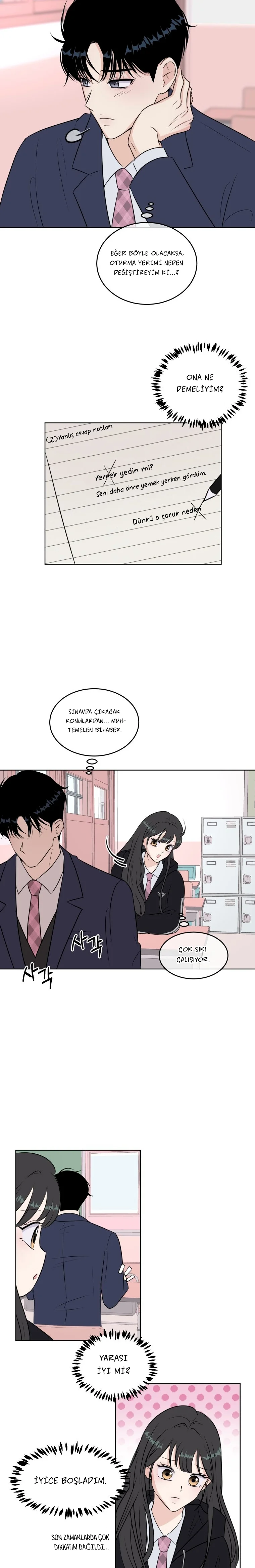 Highteen Spoiler - Bölüm 13 - Sayfa 13