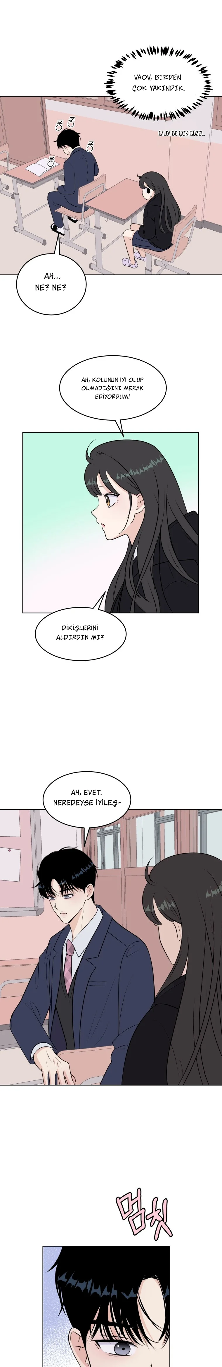 Highteen Spoiler - Bölüm 13 - Sayfa 15