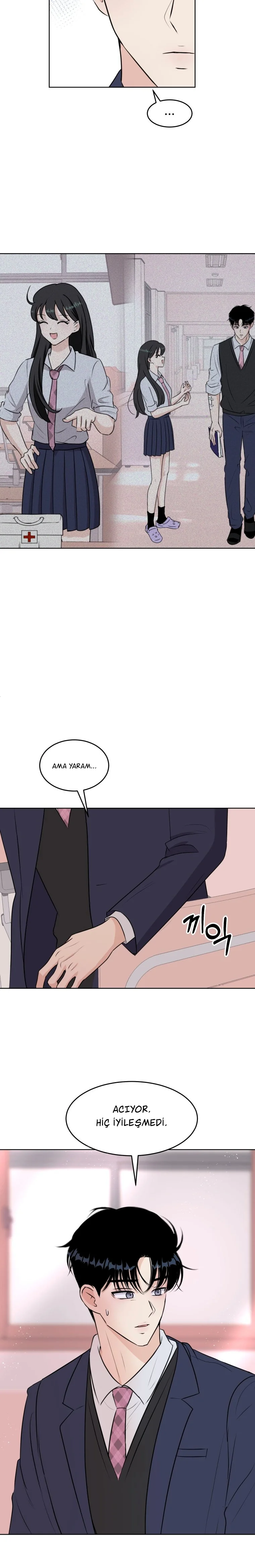 Highteen Spoiler - Bölüm 13 - Sayfa 16