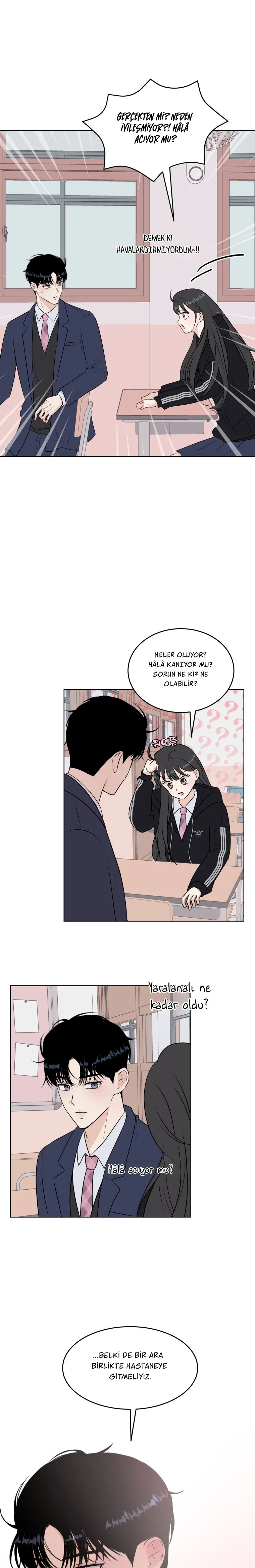 Highteen Spoiler - Bölüm 13 - Sayfa 17
