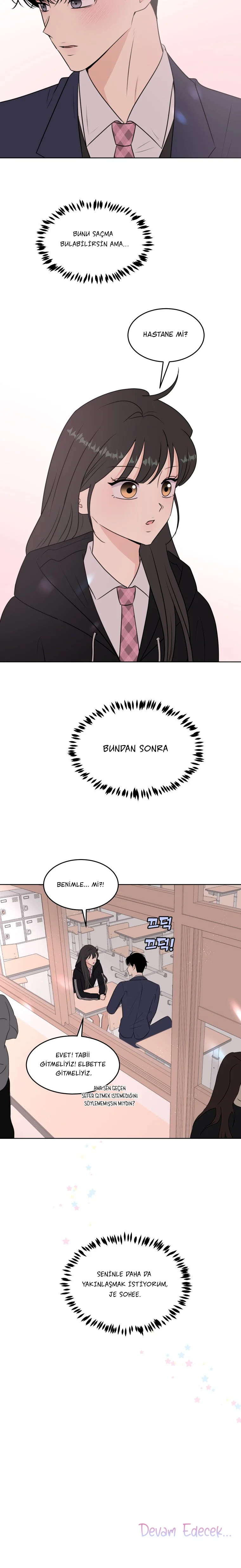 Highteen Spoiler - Bölüm 13 - Sayfa 18