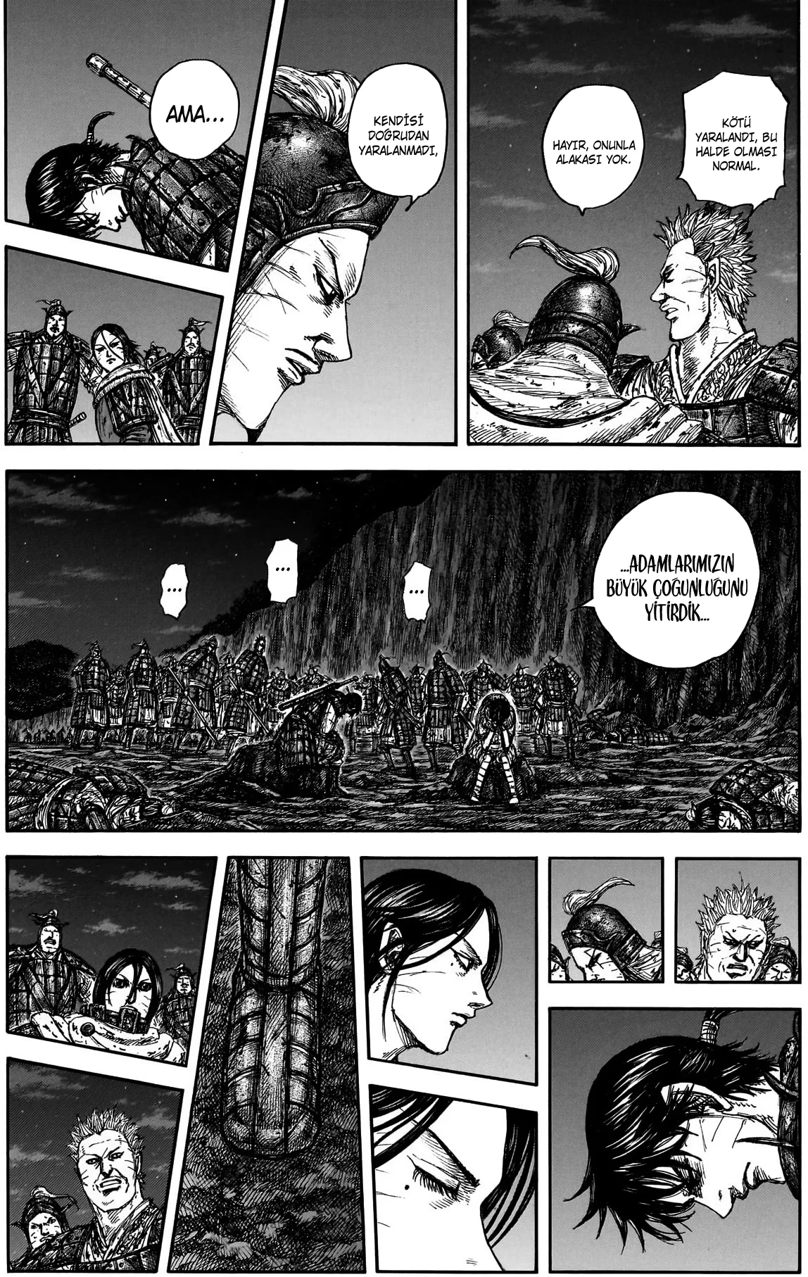 Kingdom - Bölüm 884 - Sayfa 12