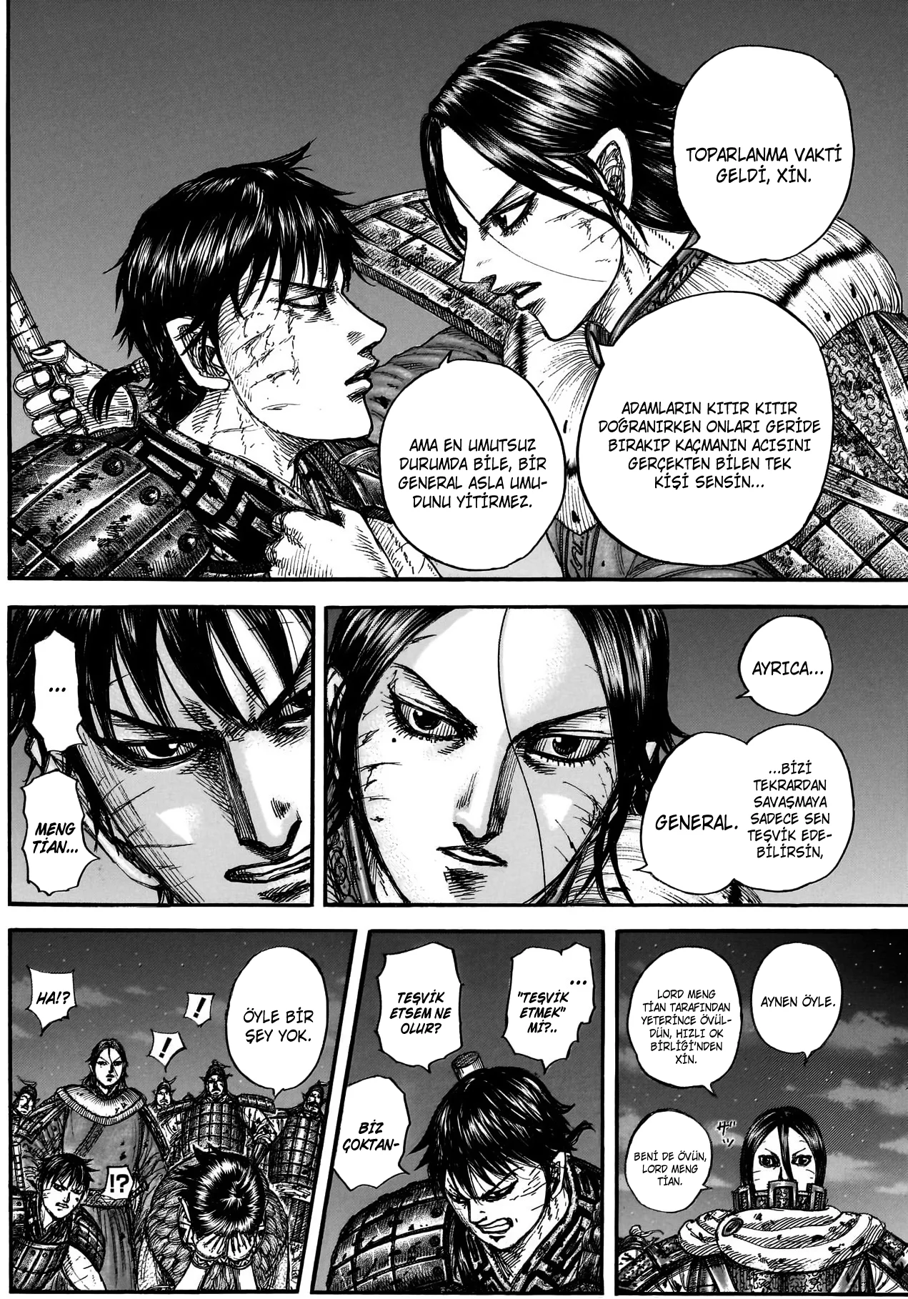 Kingdom - Bölüm 884 - Sayfa 13