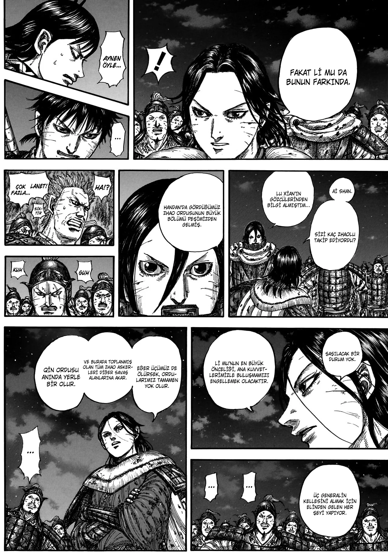 Kingdom - Bölüm 884 - Sayfa 17