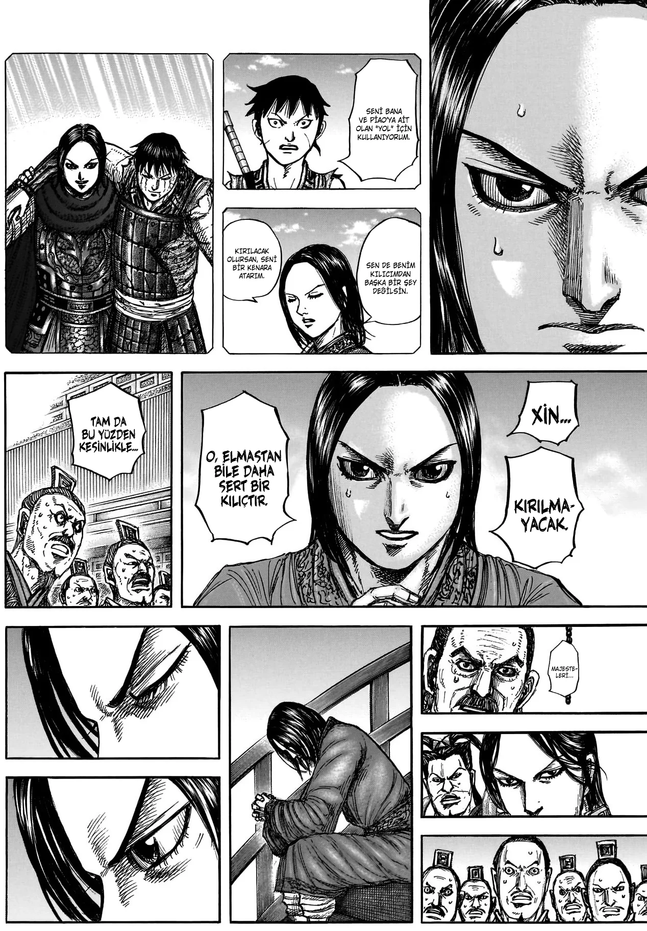 Kingdom - Bölüm 884 - Sayfa 7