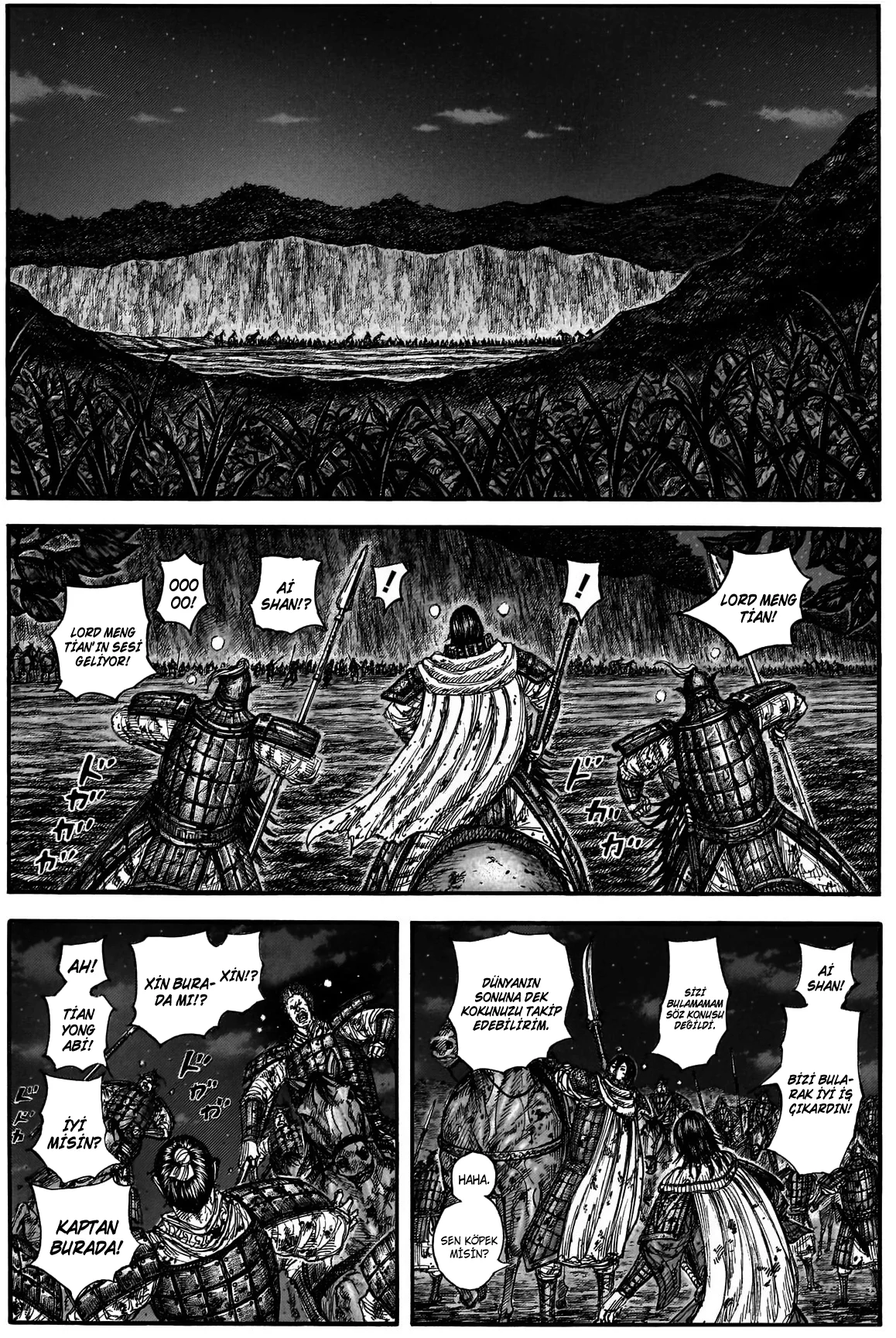 Kingdom - Bölüm 884 - Sayfa 9
