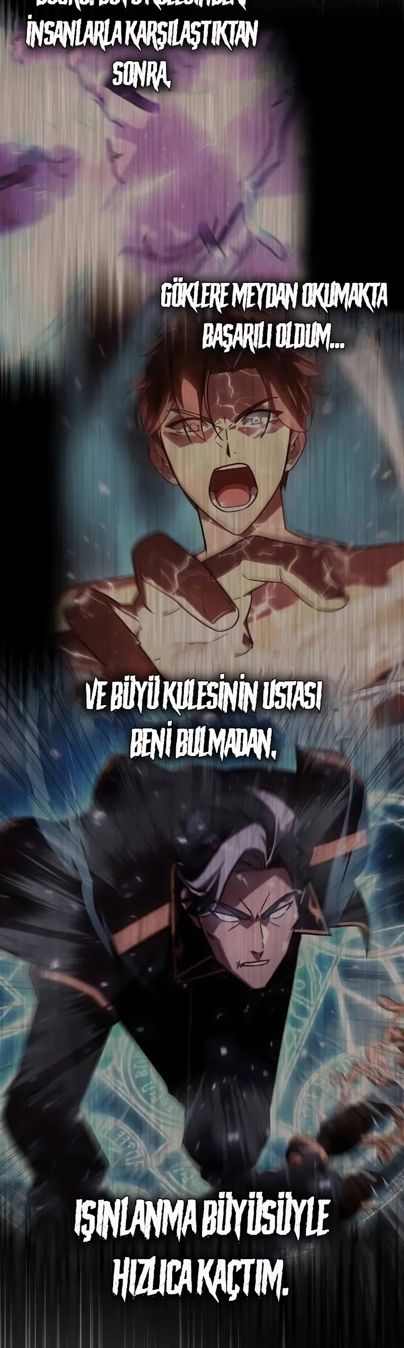 Limit-Breaking Genius Mage - Bölüm 3 - Sayfa 32