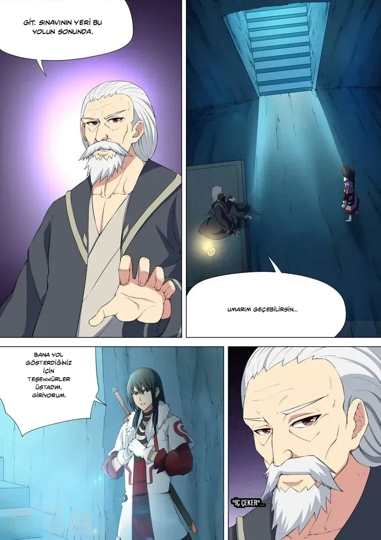 God of Martial Arts - Bölüm 2.9 - Sayfa 5