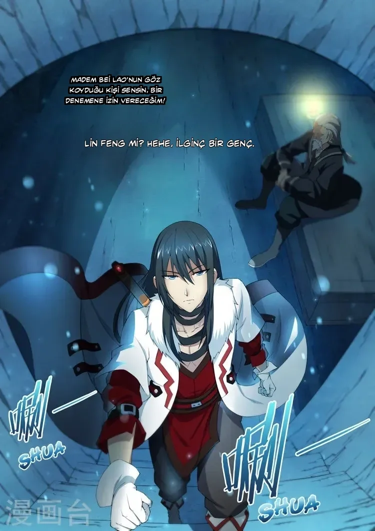 God of Martial Arts - Bölüm 2.9 - Sayfa 6