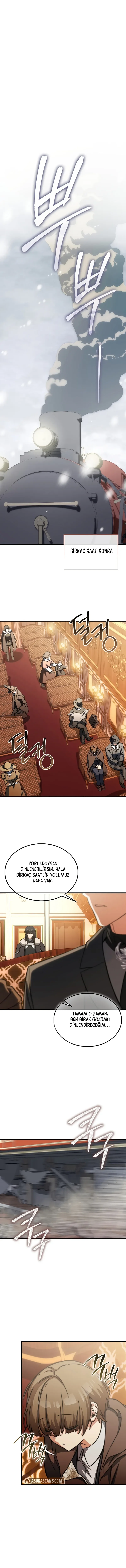 The Villain Wants to Live - Bölüm 21 - Sayfa 7