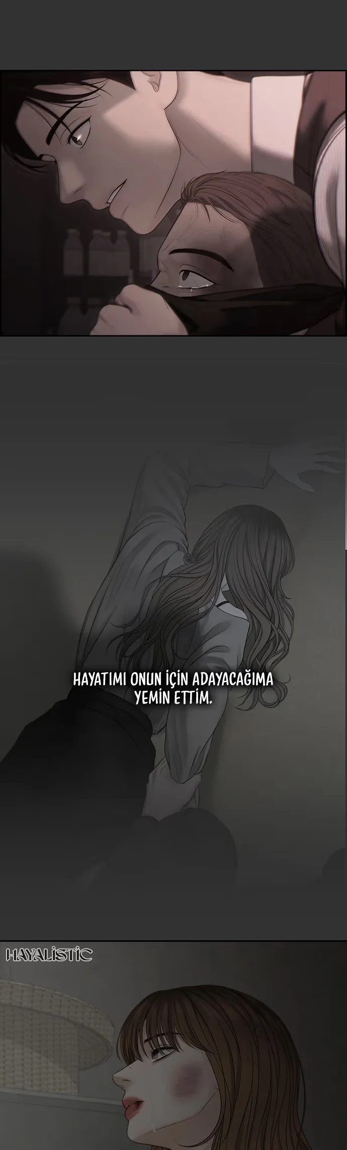 Only Hope - Bölüm 108 - Sayfa 11