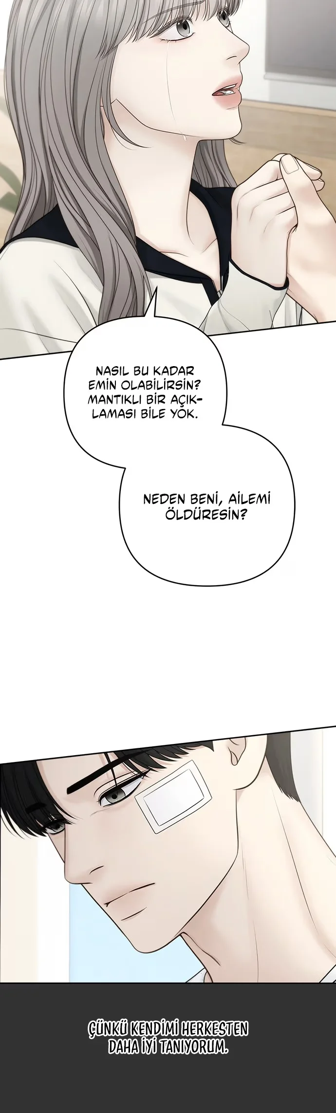 Only Hope - Bölüm 108 - Sayfa 6