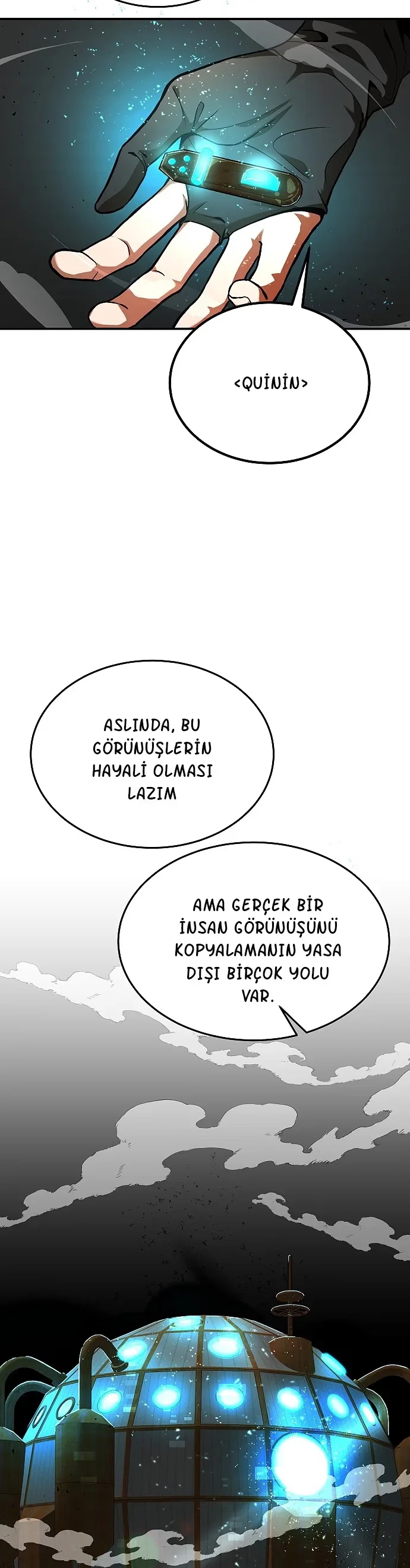 Emperor Hunt - Bölüm 4 - Sayfa 23