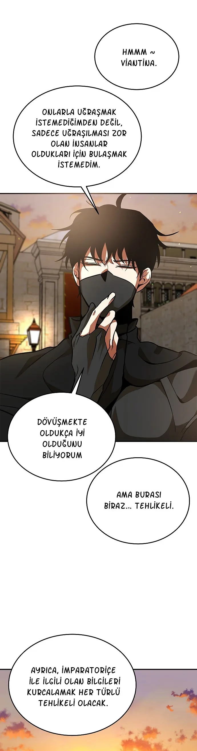 Emperor Hunt - Bölüm 4 - Sayfa 44