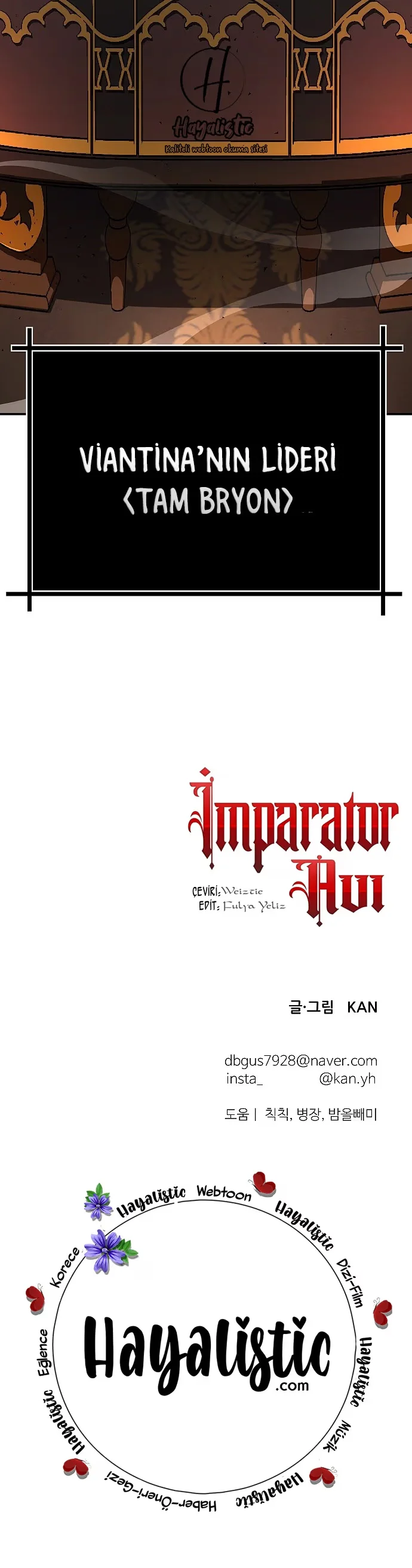 Emperor Hunt - Bölüm 4 - Sayfa 61