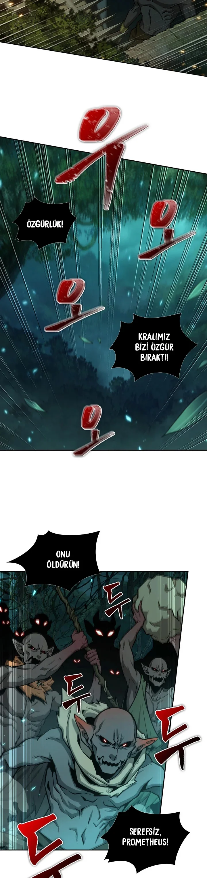 Tomb Raider King - Bölüm 319 - Sayfa 22