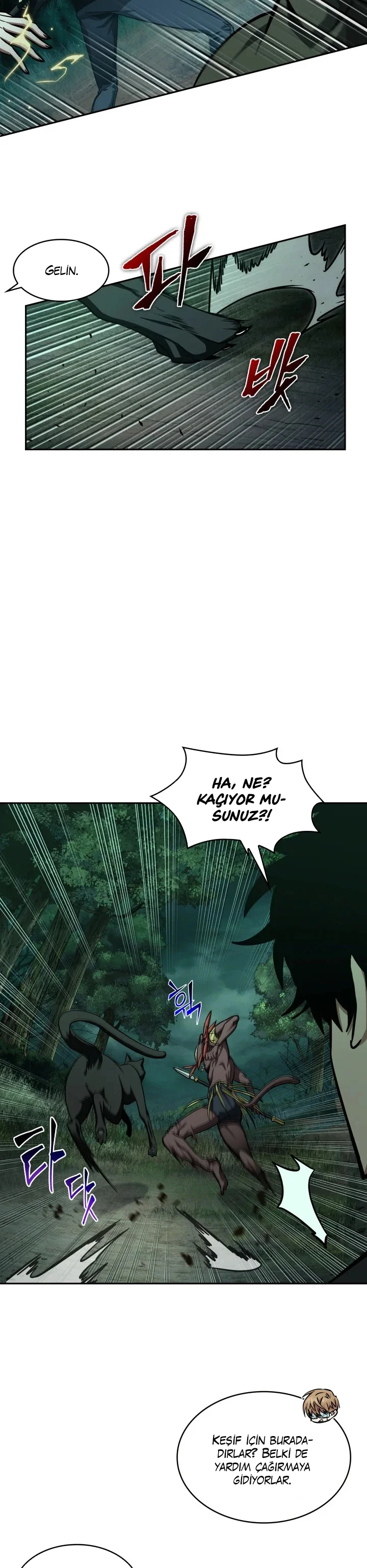 Tomb Raider King - Bölüm 319 - Sayfa 6