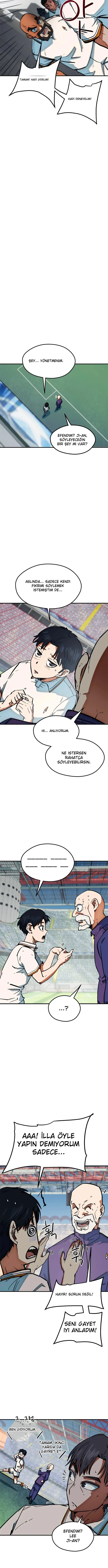 I'm Not a Soccer Genius - Bölüm 43 - Sayfa 12