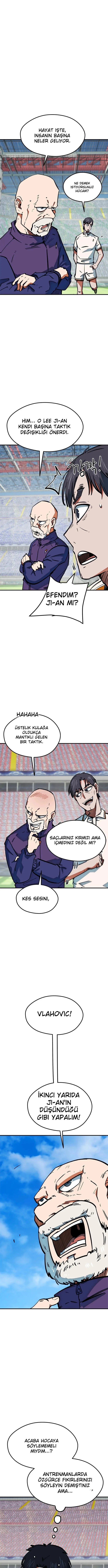 I'm Not a Soccer Genius - Bölüm 43 - Sayfa 13