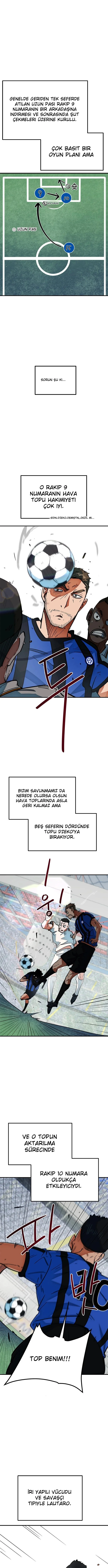 I'm Not a Soccer Genius - Bölüm 43 - Sayfa 6