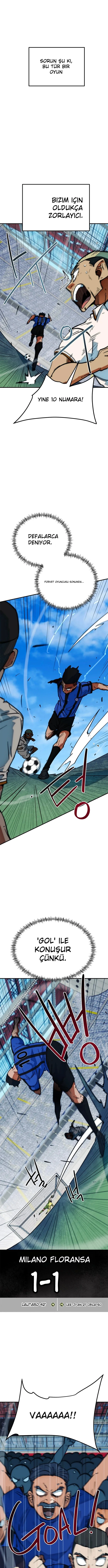 I'm Not a Soccer Genius - Bölüm 43 - Sayfa 8