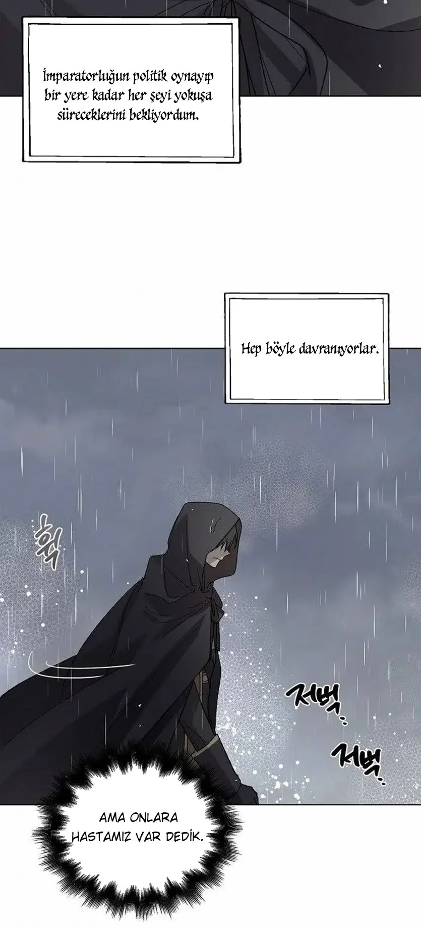 Saving My Sweetheart - Bölüm 2 - Sayfa 12