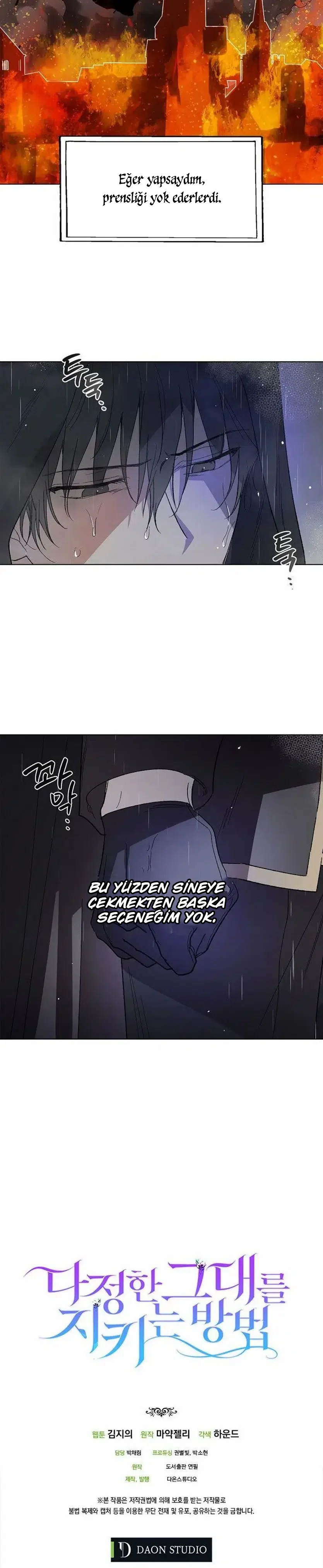 Saving My Sweetheart - Bölüm 2 - Sayfa 14