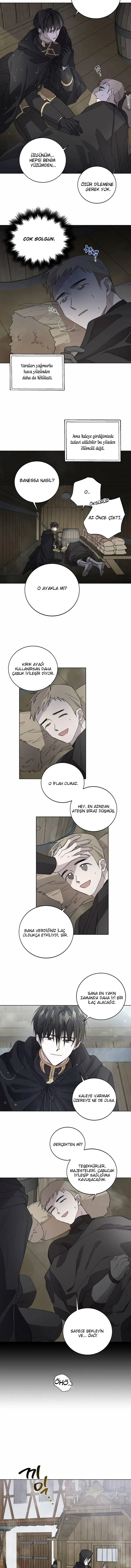 Saving My Sweetheart - Bölüm 2 - Sayfa 8