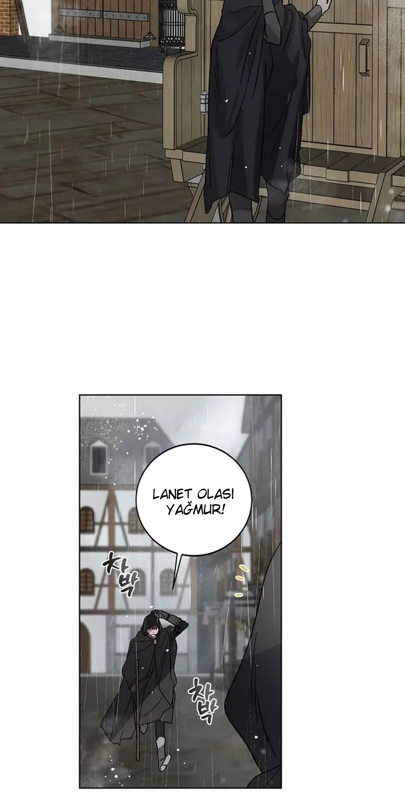 Saving My Sweetheart - Bölüm 2 - Sayfa 9