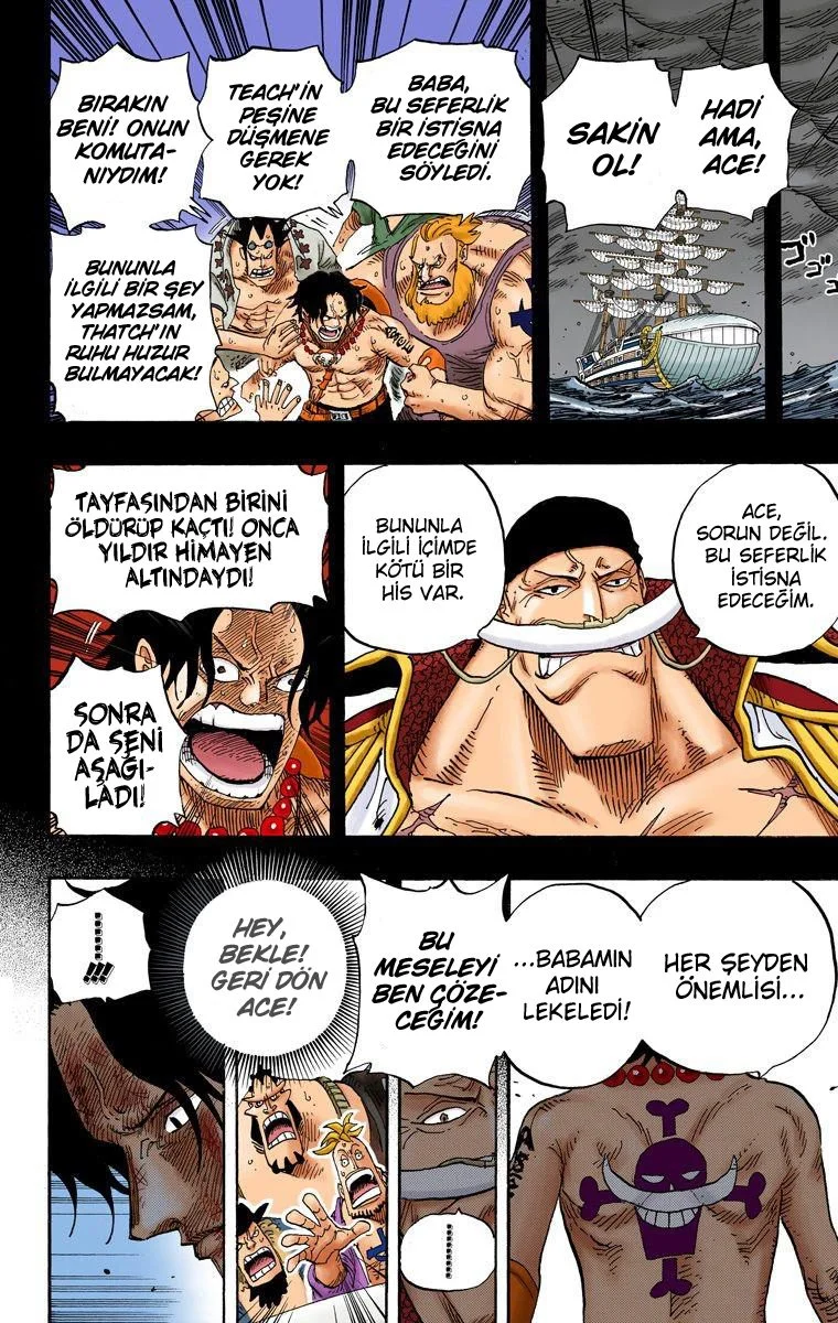 One Piece - Bölüm 552 - Sayfa 12