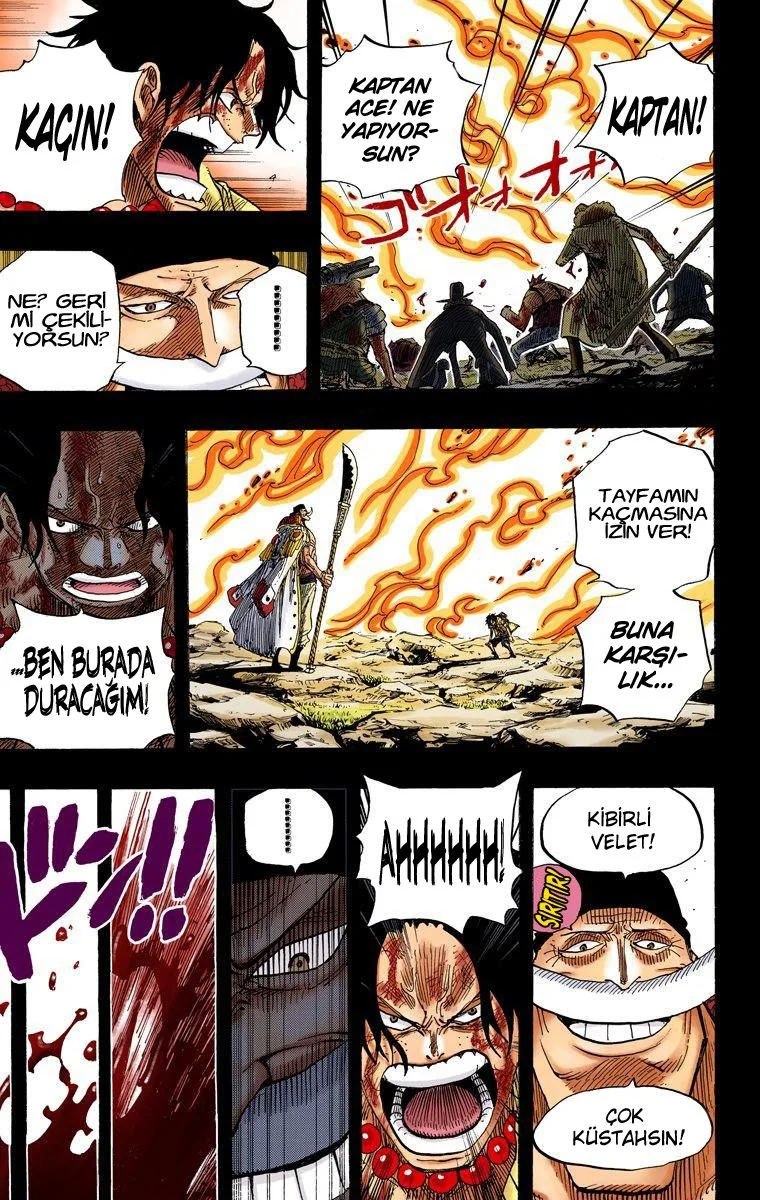One Piece - Bölüm 552 - Sayfa 7
