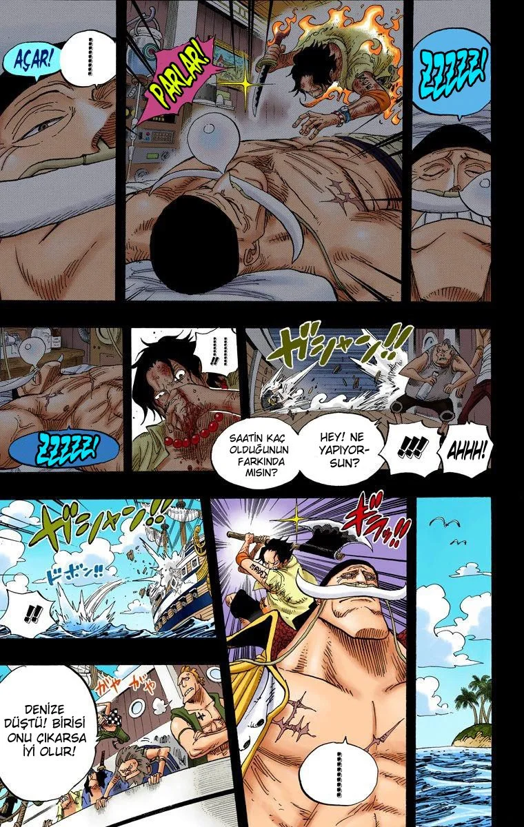 One Piece - Bölüm 552 - Sayfa 9