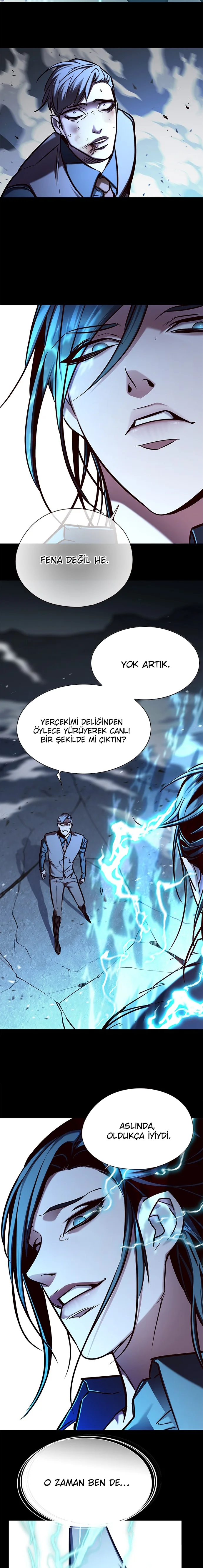 Eleceed - Bölüm 135 - Sayfa 20