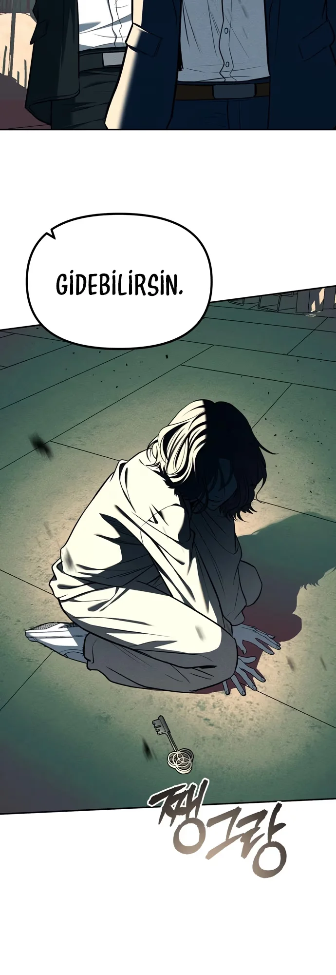 Undercover! Chaebol High School - Bölüm 27 - Sayfa 17